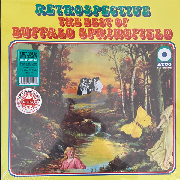 Retrospective - The Best Of Buffalo Springfield
